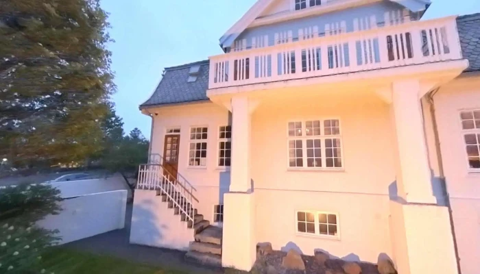 Skrifstofa Forseta Islands Street View 360 - Reykjavík