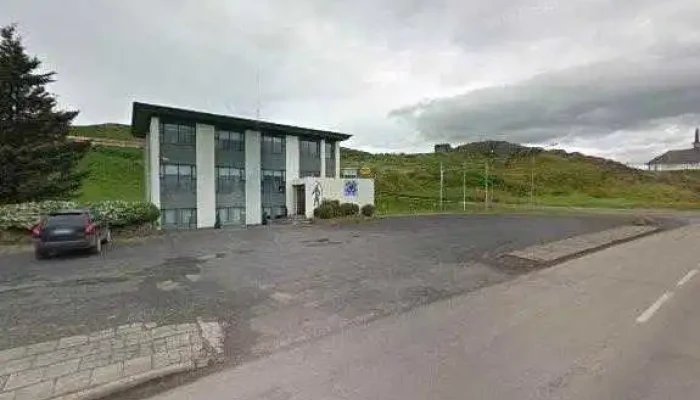 Skrifstofa Strandabyggdar Bæjarskrifstofa - Hólmavík