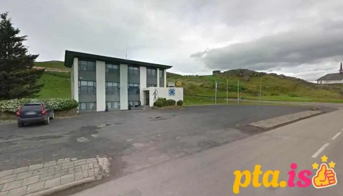 Skrifstofa Strandabyggðar - Hólmavík