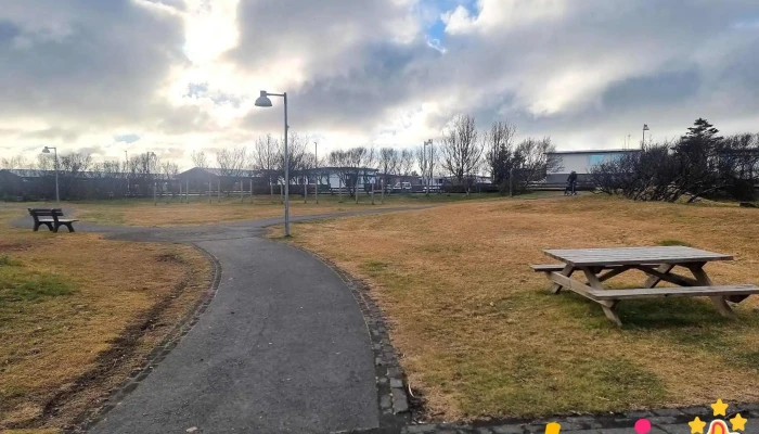 Skrudgardur Thorlakshafnar Almenningsgarður - Þorlákshöfn