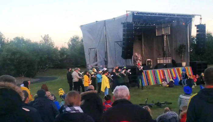 Skrudgardur Thorlakshafnar Instagram - Þorlákshöfn