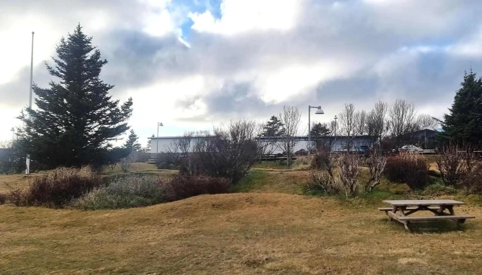 Skrudgardur Thorlakshafnar Kynning - Þorlákshöfn