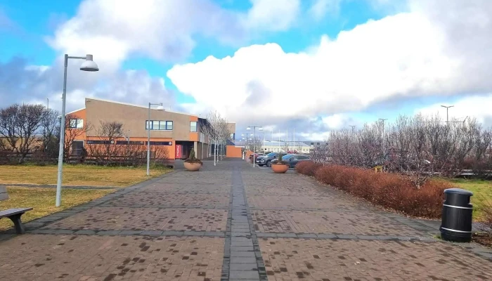 Skrudgardur Thorlakshafnar Numer - Þorlákshöfn
