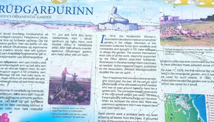 Skrudgardur Thorlakshafnar þorlakshofn - Þorlákshöfn