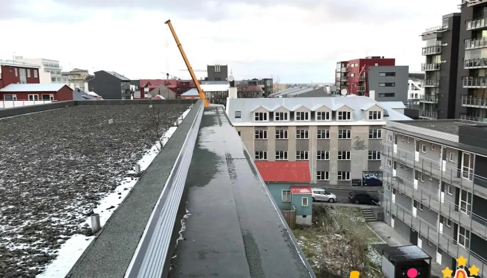 Skuggagardar Gististaður - Reykjavík