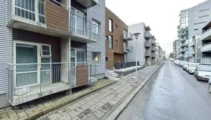 Skuggagardar Street View 360deg - Reykjavík
