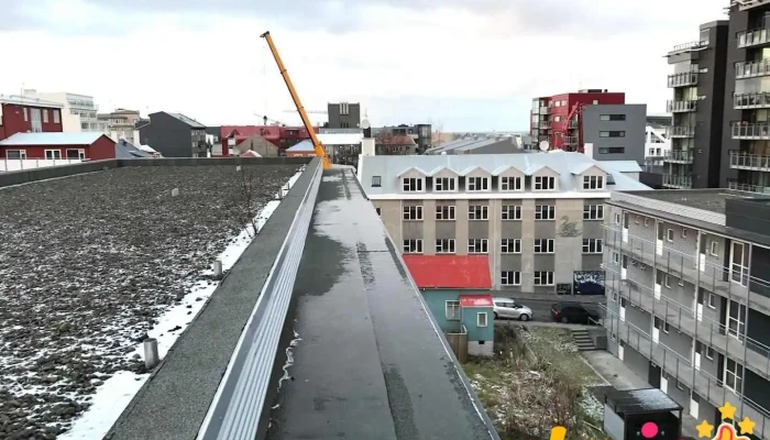 Skuggagarðar - Reykjavík