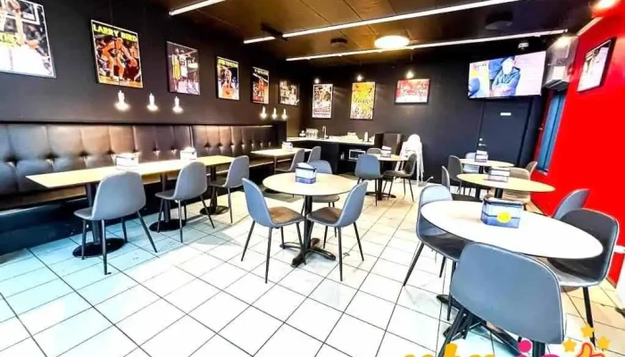 Skurinn Stemning - Stykkishólmur
