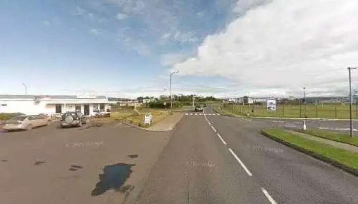 Skurinn Street View 360deg - Stykkishólmur