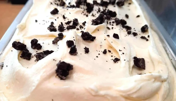 Skutais   Farm Ice Cream Matur Og Drykkur - Skútustaðahreppur