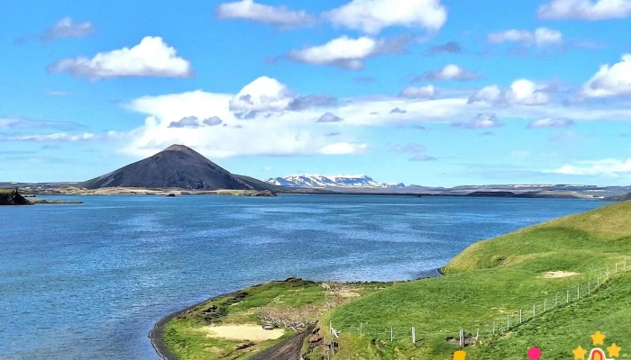 Skutustadagigar Fjall - Skútustaðir