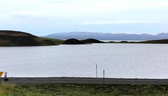 Skutustadagigar Hvar - Skútustaðir