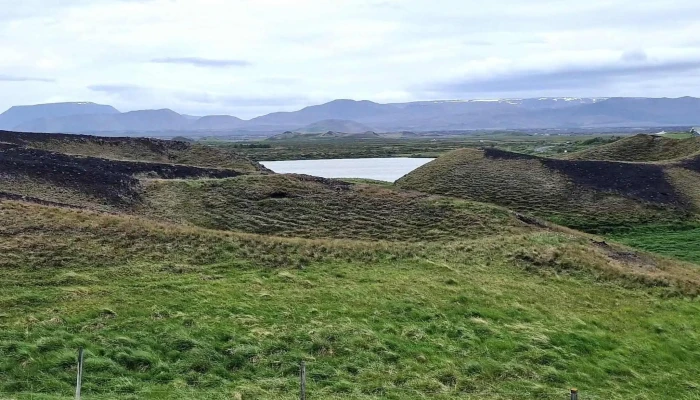 Skutustadagigar Instagram - Skútustaðir