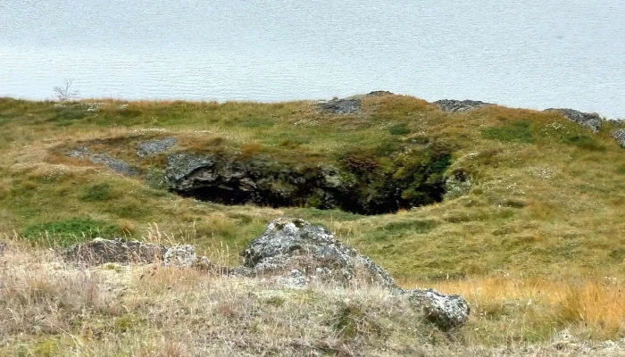 Skutustadagigar Safn - Skútustaðir