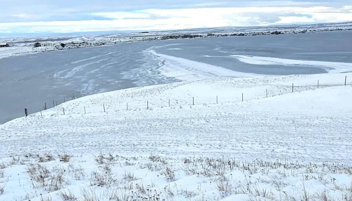 Skutustadagrig Pseudo Craters Staðsetning - Reykjahlíð