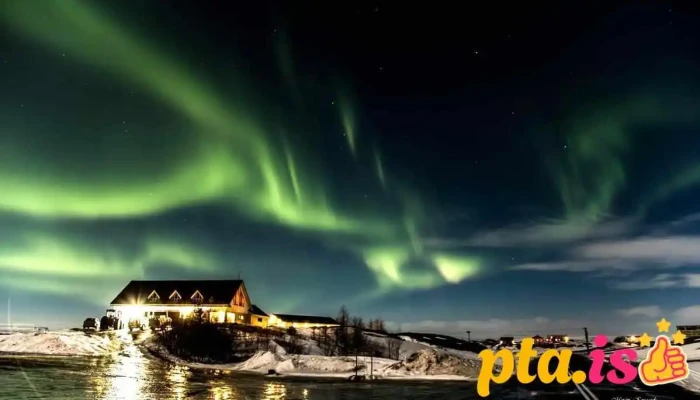 Skutustadir Gistiheimili Fra Eiganda - Skútustaðahreppur