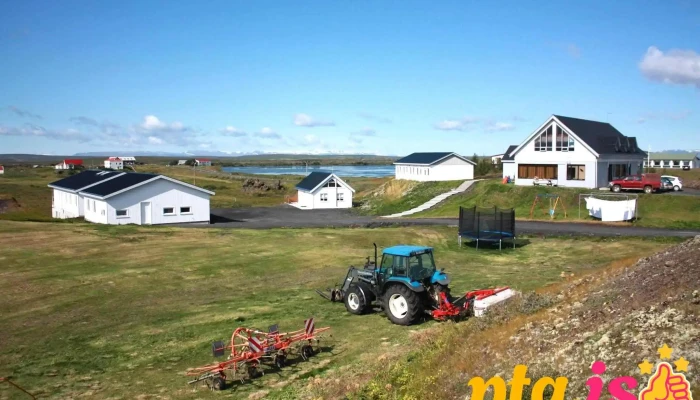 Skutustadir Gistiheimili Gistiheimili - Skútustaðahreppur