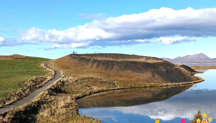 Skutustadir Post - Skútustaðir