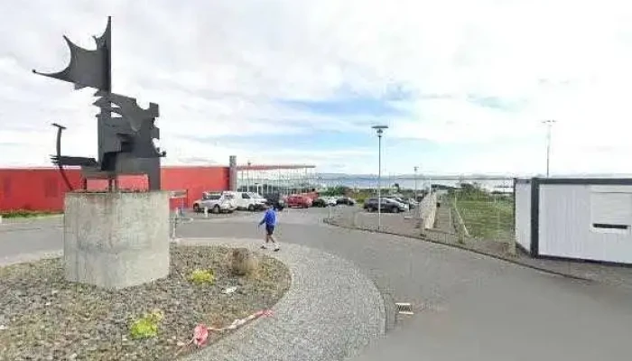 Skyggnst Bakvid Tunglid By Sigurjon Olafsson Street View 360deg - Seltjarnarnes