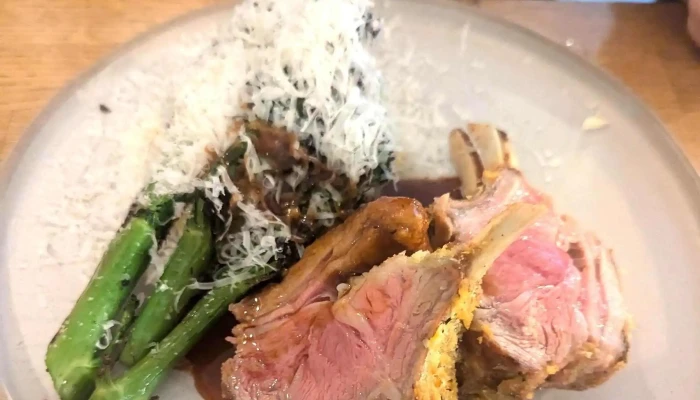 Skyrgerdin Restaurant Myndir - Hveragerði