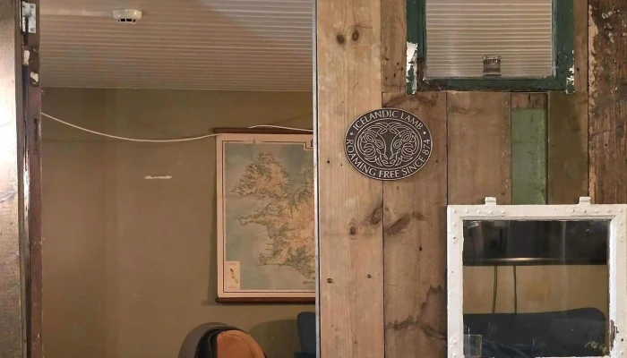 Skyrgerdin Restaurant Safn - Hveragerði