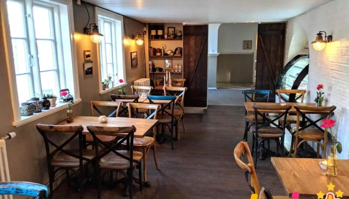 Skyrgerdin Restaurant Stemning - Hveragerði