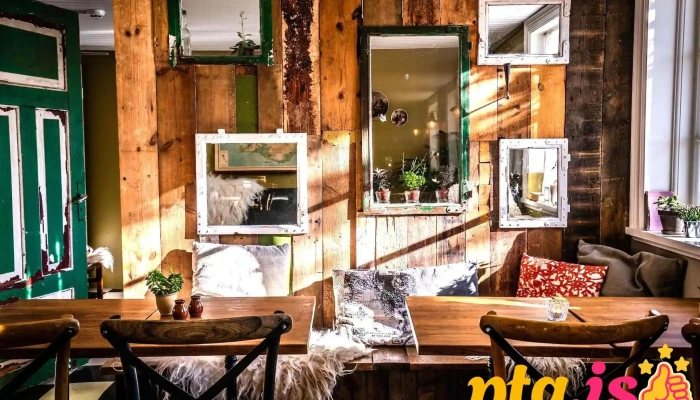 Skyrgerdin Restaurant Veitingastaður - Hveragerði