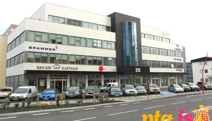 Sl Lifeyrissjodur Fjarmalastofnun - Reykjavík