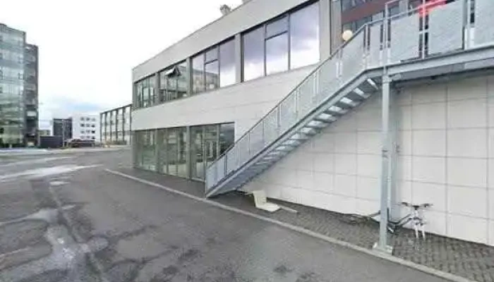 Sl Lifeyrissjodur Street View 360deg - Reykjavík