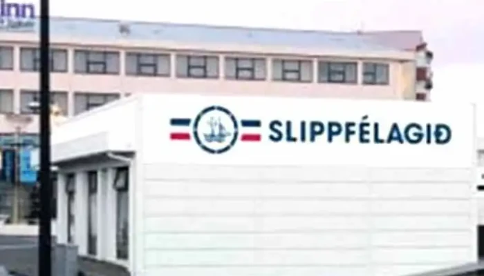 Slippfelagid Ehf Fra Eiganda - Keflavík