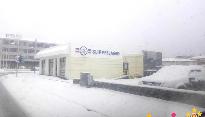 Slippfelagid Ehf Malningarverslun - Keflavík
