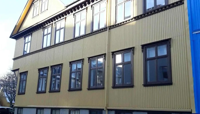 Slippurinn Hárgreiðslustofa - 105 Reykjavík