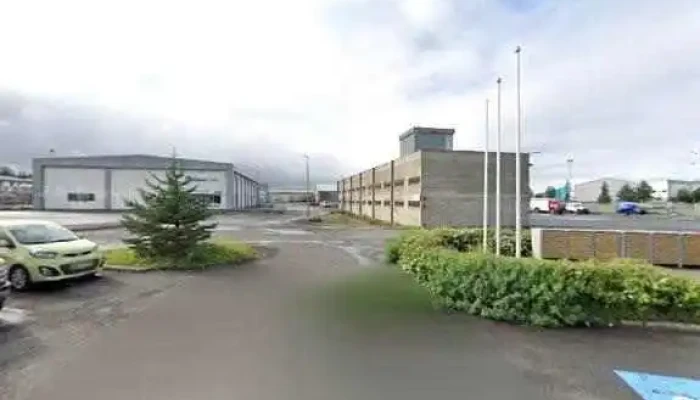 Slokkvilid Akureyrar Street View 360deg - Akureyri