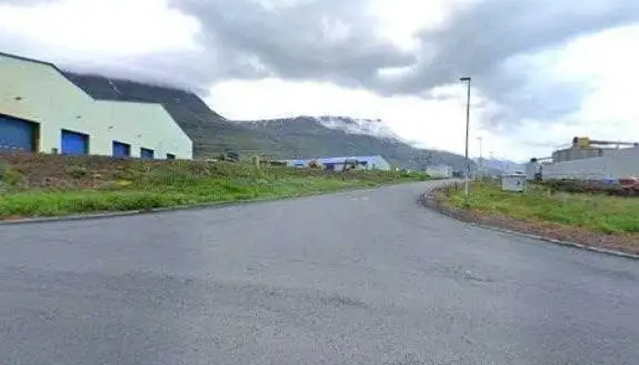 Slokkvilid Fjardabyggdar Slokkvistoð - Reyðarfjörður