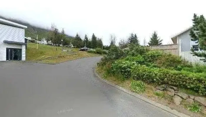 Slokkvistod Slokkvilids Fjardabyggdar I Neskaupstad Street View 360deg - Neskaupstaður