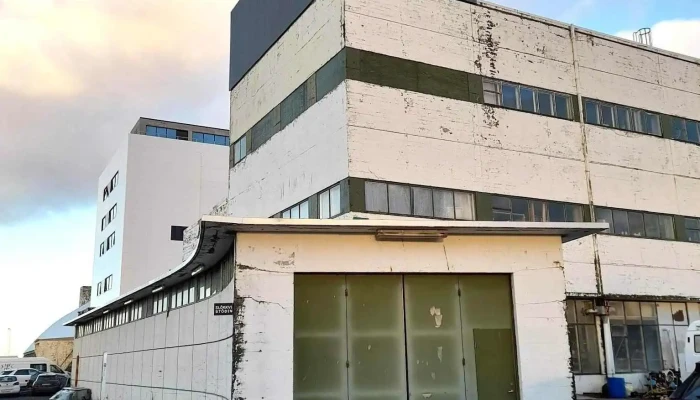 Slokkvistodin Listamiðstoð - Reykjavík