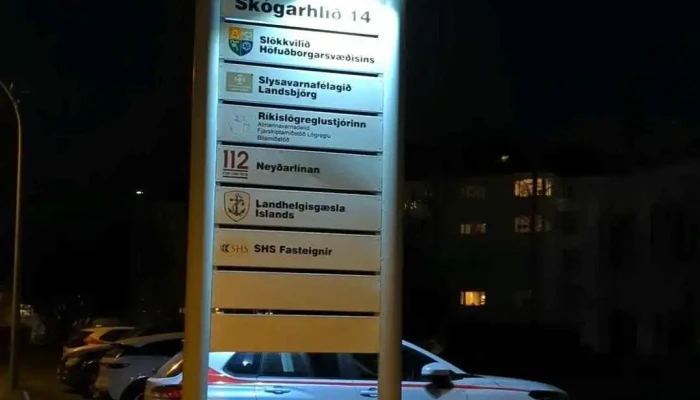 Slysavarnafelagid Landsbjorg Myndskeid - Reykjavík