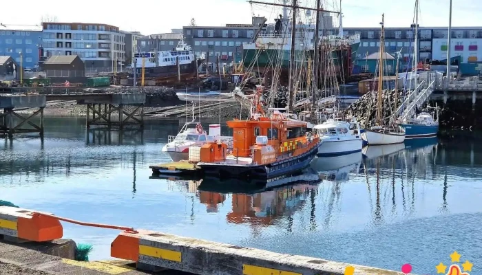 Slysavarnaskóli sjómanna - Reykjavík