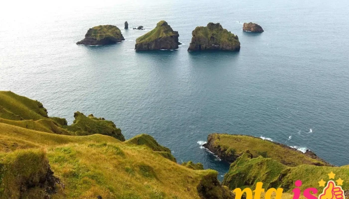 Smaeyjar Eyja - Iceland