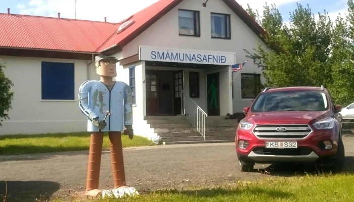 Smámunasafn Sverris Hermannssonar / The Sundry Museum - Akureyri