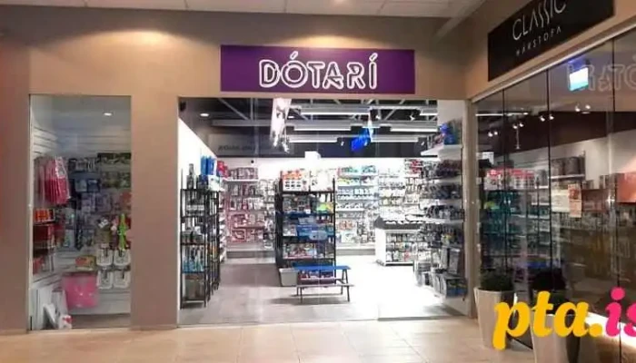 Smáprent - Dótarí - 300 Akranes