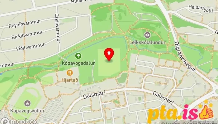 Smarahvammsvollur Kopavogur+258401+1 - Kópavogur