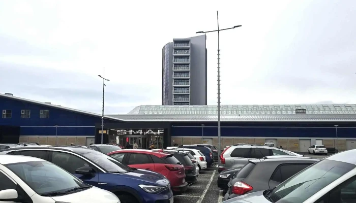Smaralind Myndbond - Kópavogur