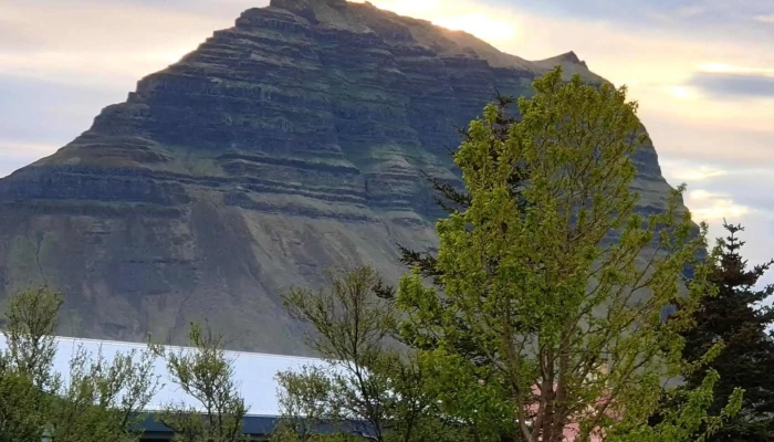 Snaefellsjokull Apartments Numer - Snæfellsbær