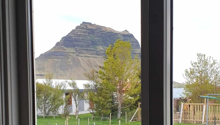 Snaefellsjokull Apartments Umsagnir - Snæfellsbær