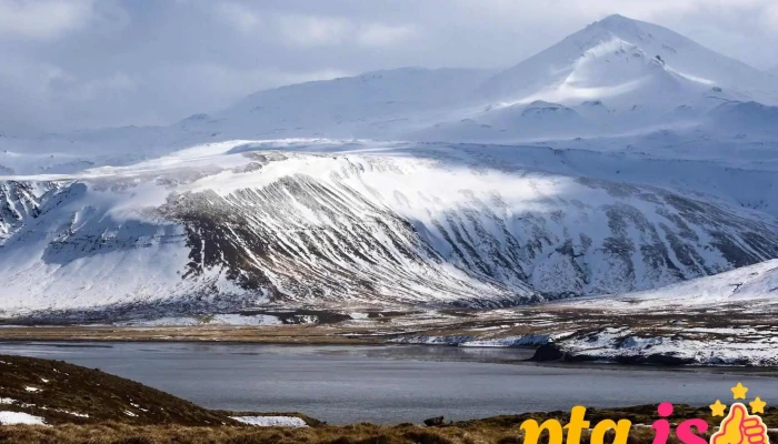 Snaefellsjokull Eldfjall - Iceland