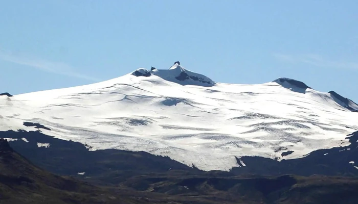 Snaefellsjokull Iceland - Iceland