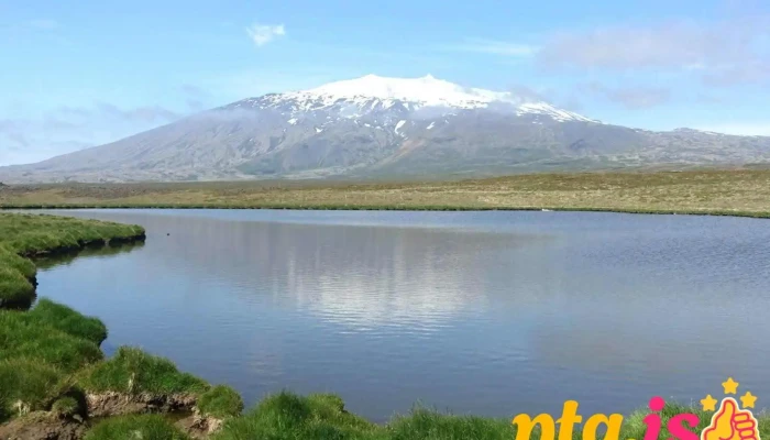 Snaefellsjokull Jokull - Iceland