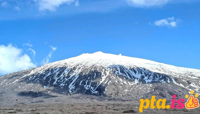 Snaefellsjokull Londrangar Utsynisstadur - Iceland