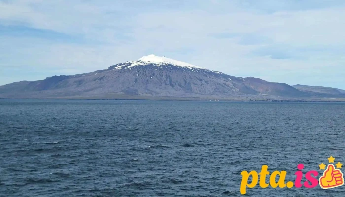 Snaefellsjokull Myndskeid - Iceland